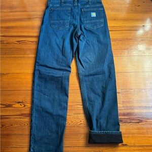 Carhartt Fleece Lined Jeans
